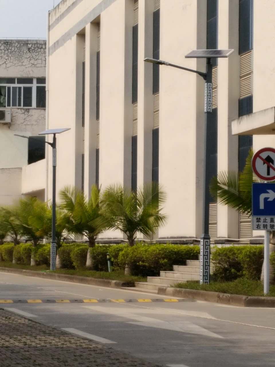 小区庭院灯项目